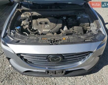 Серый Мазда СХ-9, объемом двигателя 2.49 л и пробегом 103 тыс. км за 5500 $, фото 11 на Automoto.ua