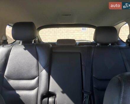 Серый Мазда СХ-9, объемом двигателя 2.49 л и пробегом 103 тыс. км за 5500 $, фото 9 на Automoto.ua