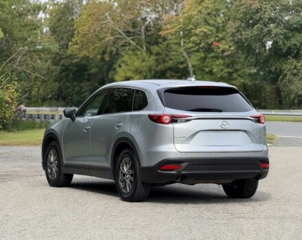 Серый Мазда СХ-9, объемом двигателя 2.5 л и пробегом 39 тыс. км за 9800 $, фото 5 на Automoto.ua