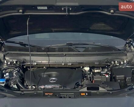 Серый Мазда СХ-9, объемом двигателя 2.49 л и пробегом 28 тыс. км за 23999 $, фото 31 на Automoto.ua