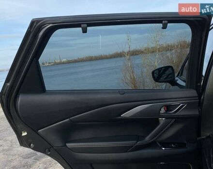 Серый Мазда СХ-9, объемом двигателя 2.49 л и пробегом 28 тыс. км за 23999 $, фото 26 на Automoto.ua