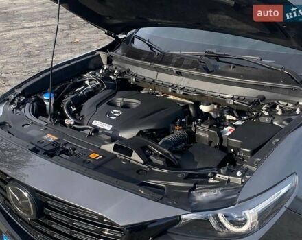 Серый Мазда СХ-9, объемом двигателя 2.49 л и пробегом 28 тыс. км за 23999 $, фото 32 на Automoto.ua