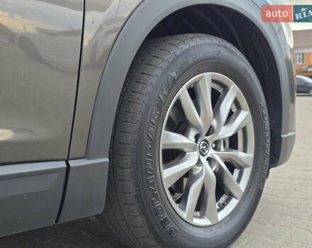 Серый Мазда СХ-9, объемом двигателя 2.49 л и пробегом 53 тыс. км за 19600 $, фото 8 на Automoto.ua