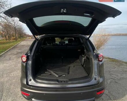 Серый Мазда СХ-9, объемом двигателя 2.49 л и пробегом 28 тыс. км за 23999 $, фото 29 на Automoto.ua