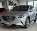 Сірий Мазда СХ-9, об'ємом двигуна 2.5 л та пробігом 90 тис. км за 25990 $, фото 1 на Automoto.ua
