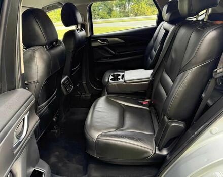 Серый Мазда СХ-9, объемом двигателя 2.5 л и пробегом 39 тыс. км за 9800 $, фото 11 на Automoto.ua