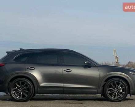 Серый Мазда СХ-9, объемом двигателя 2.49 л и пробегом 28 тыс. км за 23999 $, фото 6 на Automoto.ua