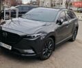 Серый Мазда СХ-9, объемом двигателя 2.49 л и пробегом 27 тыс. км за 24500 $, фото 1 на Automoto.ua
