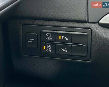 Серый Мазда СХ-9, объемом двигателя 2.49 л и пробегом 28 тыс. км за 23999 $, фото 15 на Automoto.ua