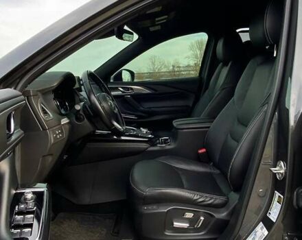 Серый Мазда СХ-9, объемом двигателя 2.49 л и пробегом 28 тыс. км за 23999 $, фото 20 на Automoto.ua