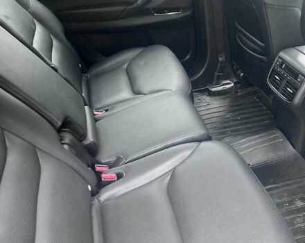 Серый Мазда СХ-9, объемом двигателя 2.49 л и пробегом 70 тыс. км за 20300 $, фото 4 на Automoto.ua