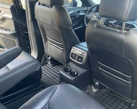 Серый Мазда СХ-9, объемом двигателя 2.5 л и пробегом 32 тыс. км за 31500 $, фото 4 на Automoto.ua