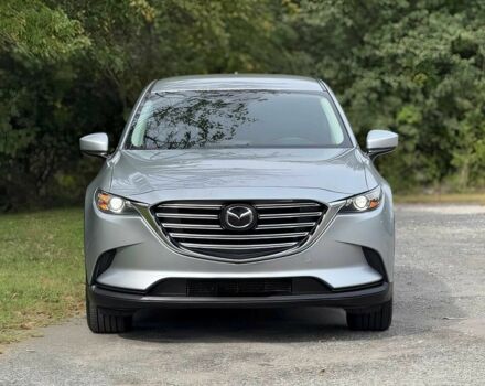 Серый Мазда СХ-9, объемом двигателя 2.5 л и пробегом 39 тыс. км за 9800 $, фото 1 на Automoto.ua