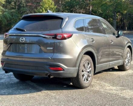 Сірий Мазда СХ-9, об'ємом двигуна 0 л та пробігом 68 тис. км за 5300 $, фото 5 на Automoto.ua
