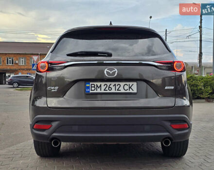 Серый Мазда СХ-9, объемом двигателя 2.49 л и пробегом 53 тыс. км за 19600 $, фото 6 на Automoto.ua