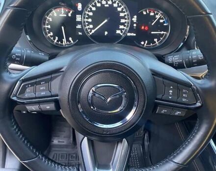 Серый Мазда СХ-9, объемом двигателя 2.5 л и пробегом 32 тыс. км за 31500 $, фото 1 на Automoto.ua