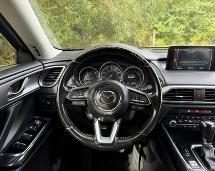 Серый Мазда СХ-9, объемом двигателя 2.5 л и пробегом 39 тыс. км за 9800 $, фото 8 на Automoto.ua