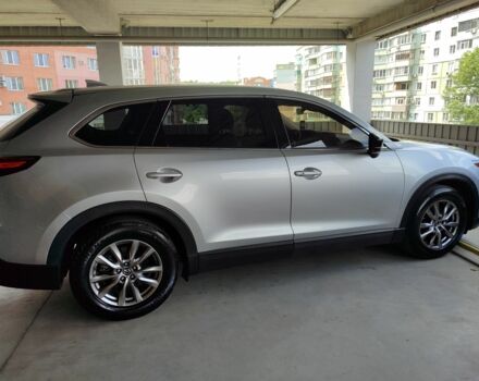 Мазда СХ-9 2019 у Полтаві на Automoto.ua Сірий Мазда СХ-9, об'ємом двигуна 2.5 л та пробігом 129 тис. км за 21350 $, фото 7 на Automoto.ua
