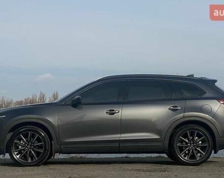 Серый Мазда СХ-9, объемом двигателя 2.49 л и пробегом 28 тыс. км за 23999 $, фото 7 на Automoto.ua