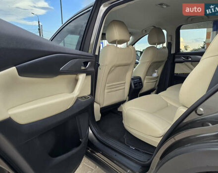 Серый Мазда СХ-9, объемом двигателя 2.49 л и пробегом 53 тыс. км за 19600 $, фото 10 на Automoto.ua