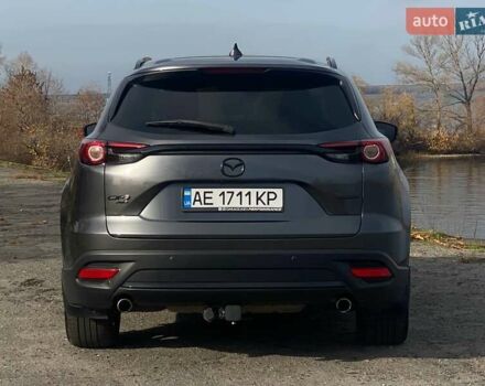 Серый Мазда СХ-9, объемом двигателя 2.49 л и пробегом 28 тыс. км за 23999 $, фото 5 на Automoto.ua