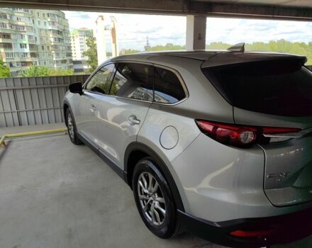 Мазда СХ-9 2019 у Полтаві на Automoto.ua Сірий Мазда СХ-9, об'ємом двигуна 2.5 л та пробігом 129 тис. км за 21350 $, фото 2 на Automoto.ua