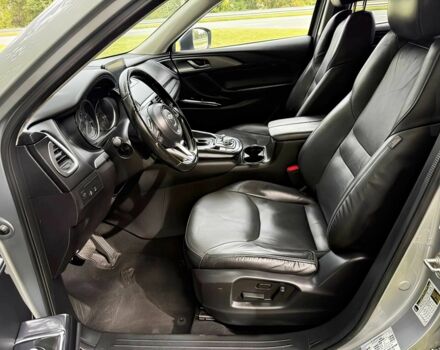 Серый Мазда СХ-9, объемом двигателя 2.5 л и пробегом 39 тыс. км за 9800 $, фото 7 на Automoto.ua