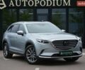 Серый Мазда СХ-9, объемом двигателя 2.49 л и пробегом 124 тыс. км за 22500 $, фото 1 на Automoto.ua