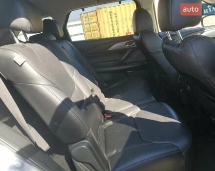 Серый Мазда СХ-9, объемом двигателя 2.49 л и пробегом 103 тыс. км за 5500 $, фото 10 на Automoto.ua