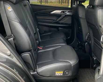 Серый Мазда СХ-9, объемом двигателя 2.49 л и пробегом 28 тыс. км за 23999 $, фото 27 на Automoto.ua