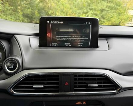 Серый Мазда СХ-9, объемом двигателя 2.5 л и пробегом 39 тыс. км за 9800 $, фото 9 на Automoto.ua