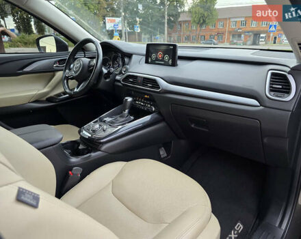 Серый Мазда СХ-9, объемом двигателя 2.49 л и пробегом 53 тыс. км за 19600 $, фото 26 на Automoto.ua