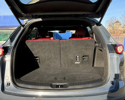 Серый Мазда СХ-9, объемом двигателя 2.49 л и пробегом 107 тыс. км за 27700 $, фото 32 на Automoto.ua