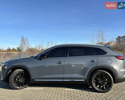 Серый Мазда СХ-9, объемом двигателя 2.49 л и пробегом 107 тыс. км за 27700 $, фото 10 на Automoto.ua