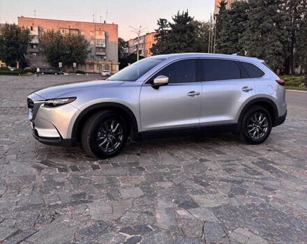 Сірий Мазда СХ-9, об'ємом двигуна 2.49 л та пробігом 28 тис. км за 24000 $, фото 21 на Automoto.ua