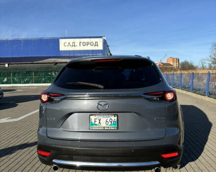Серый Мазда СХ-9, объемом двигателя 2.49 л и пробегом 107 тыс. км за 27700 $, фото 11 на Automoto.ua
