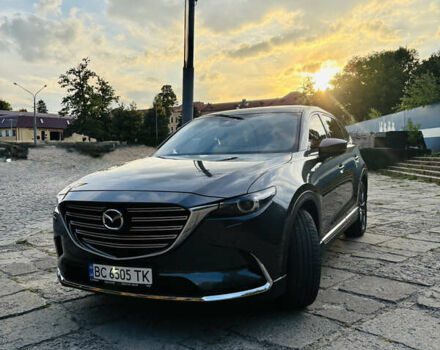 Сірий Мазда СХ-9, об'ємом двигуна 2.49 л та пробігом 187 тис. км за 29900 $, фото 5 на Automoto.ua