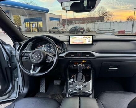 Серый Мазда СХ-9, объемом двигателя 2.5 л и пробегом 110 тыс. км за 24300 $, фото 14 на Automoto.ua