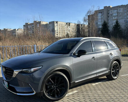 Серый Мазда СХ-9, объемом двигателя 2.49 л и пробегом 107 тыс. км за 27700 $, фото 17 на Automoto.ua