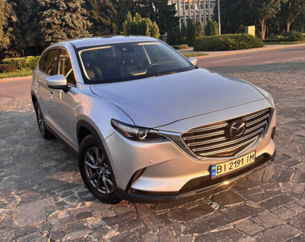Сірий Мазда СХ-9, об'ємом двигуна 2.49 л та пробігом 28 тис. км за 24000 $, фото 1 на Automoto.ua