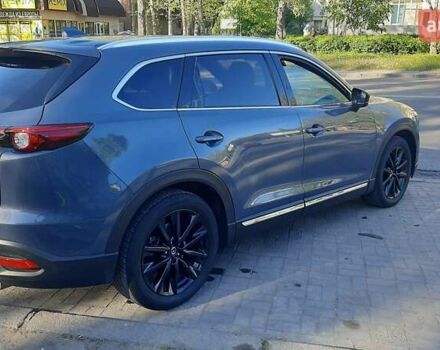 Серый Мазда СХ-9, объемом двигателя 2.5 л и пробегом 26 тыс. км за 35700 $, фото 8 на Automoto.ua