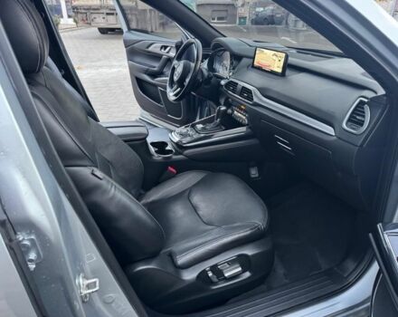 Серый Мазда СХ-9, объемом двигателя 2.5 л и пробегом 110 тыс. км за 24300 $, фото 7 на Automoto.ua