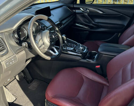 Серый Мазда СХ-9, объемом двигателя 2.49 л и пробегом 107 тыс. км за 27700 $, фото 23 на Automoto.ua