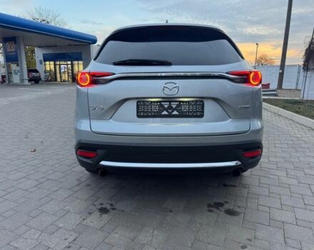 Серый Мазда СХ-9, объемом двигателя 2.5 л и пробегом 110 тыс. км за 24300 $, фото 22 на Automoto.ua