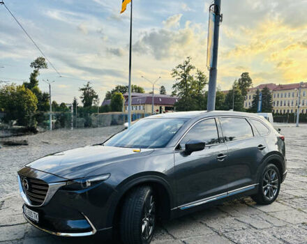 Сірий Мазда СХ-9, об'ємом двигуна 2.49 л та пробігом 187 тис. км за 29900 $, фото 3 на Automoto.ua