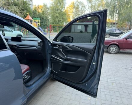 Сірий Мазда СХ-9, об'ємом двигуна 2.5 л та пробігом 49 тис. км за 27500 $, фото 11 на Automoto.ua
