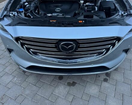 Серый Мазда СХ-9, объемом двигателя 2.5 л и пробегом 110 тыс. км за 24300 $, фото 4 на Automoto.ua