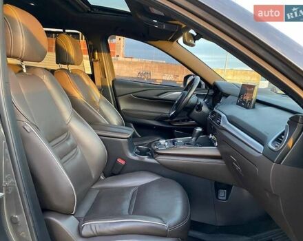 Сірий Мазда СХ-9, об'ємом двигуна 2.5 л та пробігом 187 тис. км за 22990 $, фото 23 на Automoto.ua