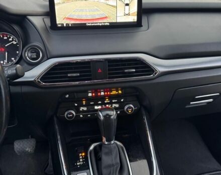 Серый Мазда СХ-9, объемом двигателя 2.5 л и пробегом 110 тыс. км за 24300 $, фото 17 на Automoto.ua