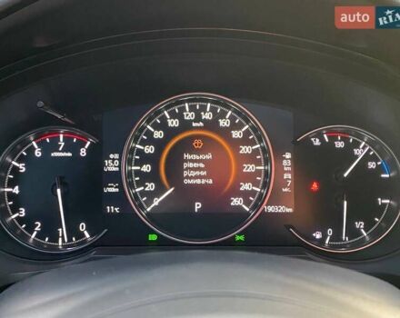 Сірий Мазда СХ-9, об'ємом двигуна 2.5 л та пробігом 187 тис. км за 22990 $, фото 18 на Automoto.ua